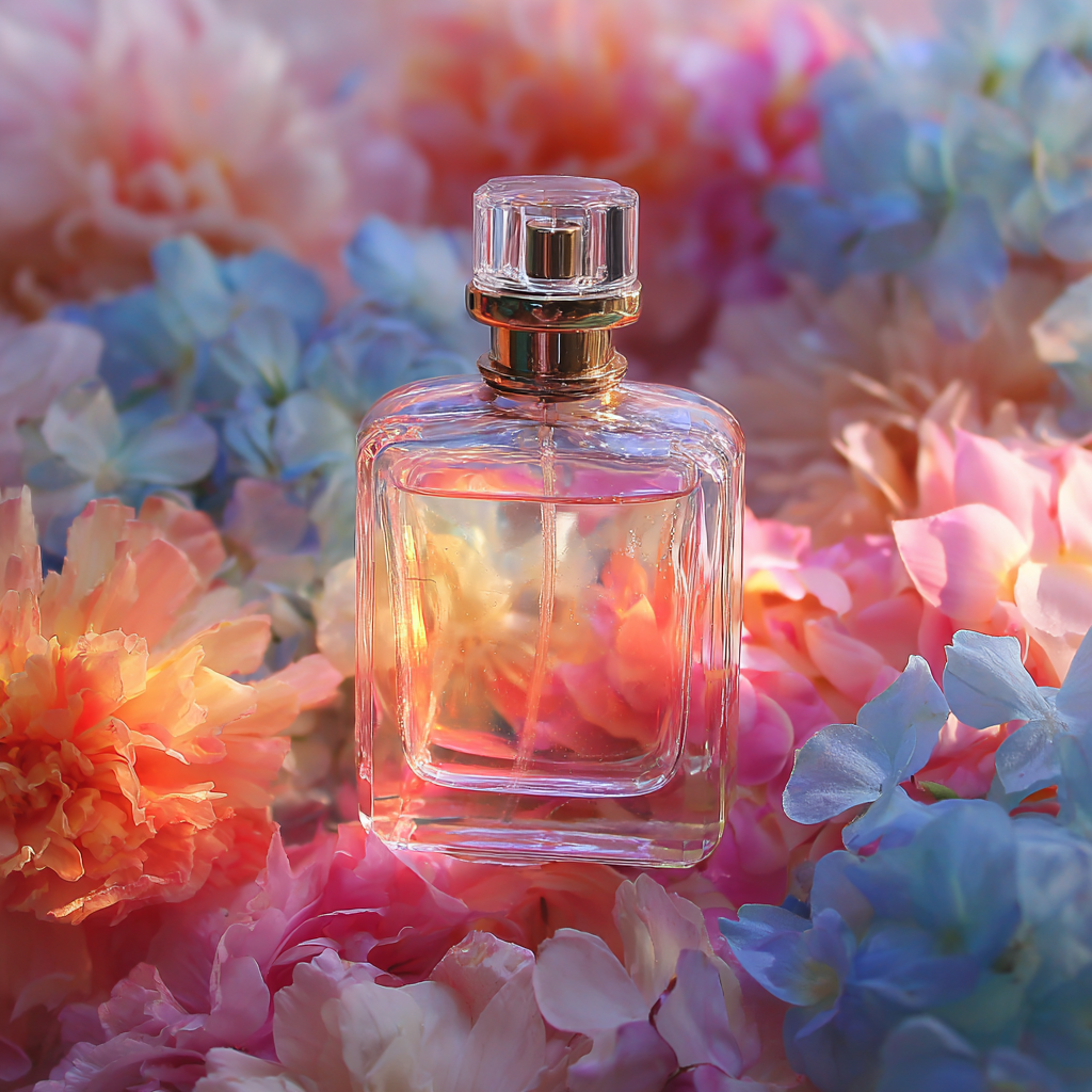 The Feminine Fragrance Handbook: How to Choose perfumes for women