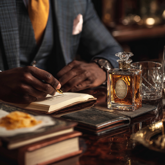 The Gentleman's Guide to Fine Fragrance: How to choose a perfume for men