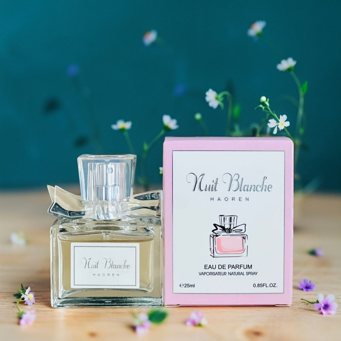 Nuit Blanche — Sweet Temptation After Dark