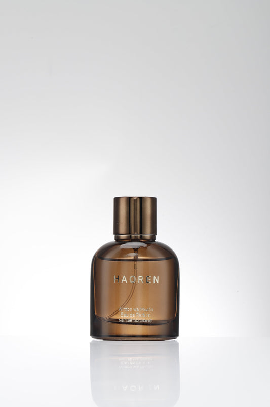 Wimbo wa Msafiri — A Scent Carved From Adventure