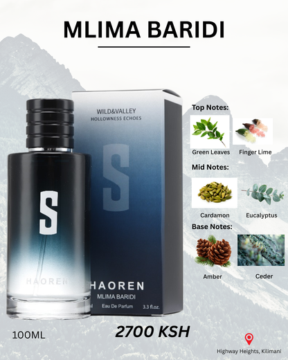 Mlima Baridi