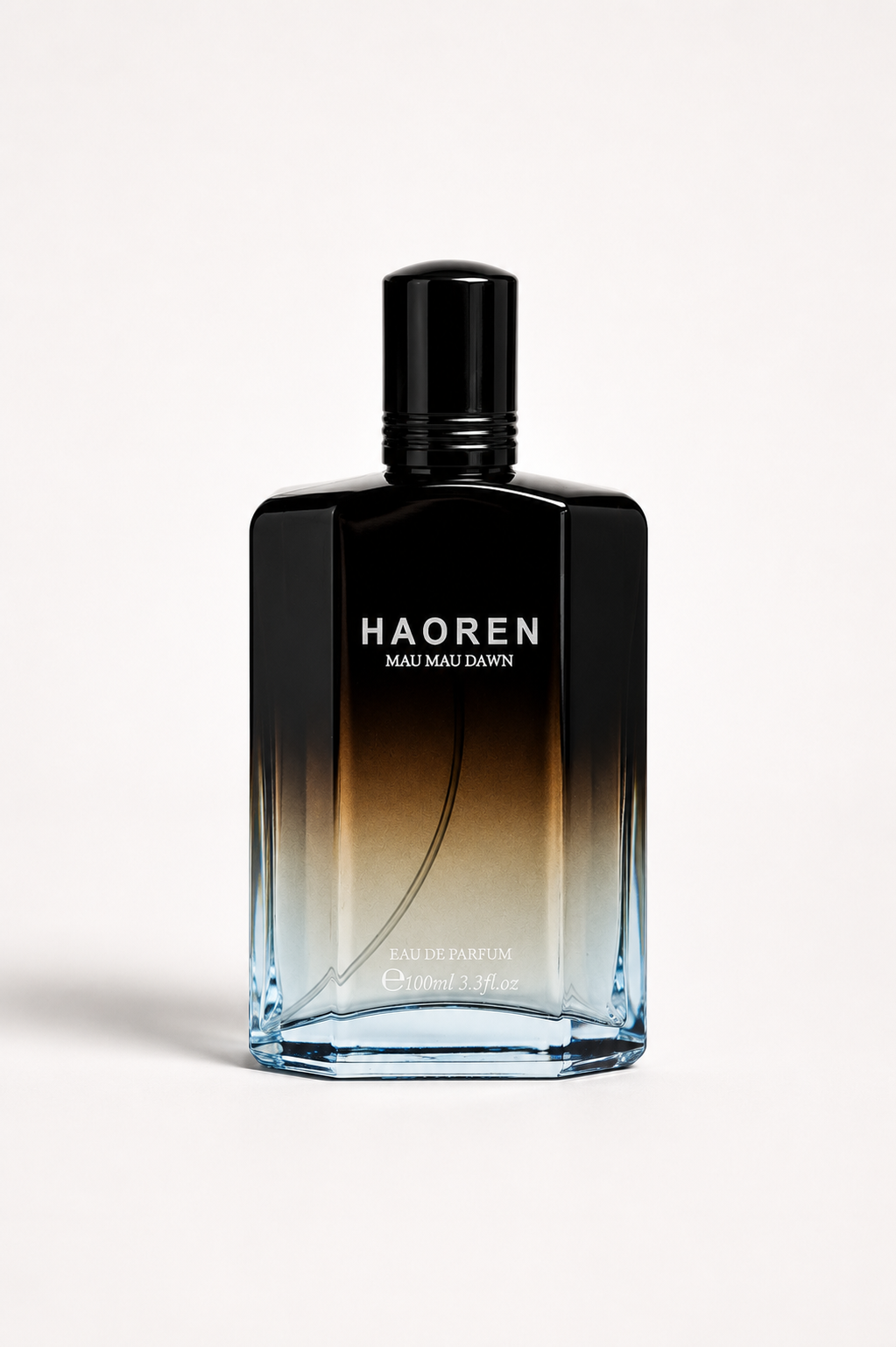 HAOREN Mau Mau Dawn Eau de Parfum Unisex 100ml - Amber Oud Scent, Bold Daily Wear & Evening Fragrance, Gift for Her & Him