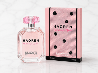 Waridi Ya Nyika Eau de Parfum Women 100ml - Floral Woody Scent, Elegant Daily Wear & Special Occasion Fragrance, Gift for Her