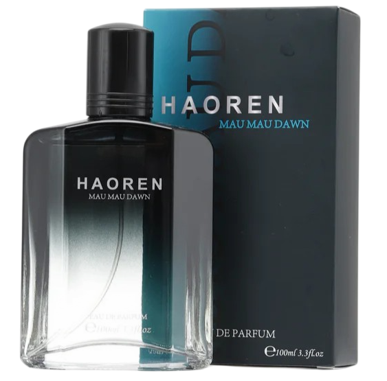 Night Out Combo – Mau Mau Dawn & Wimbo Wa Msafiri Eau de Parfum Duo, Amber Oud & Woody Fougère Fragrance Set for Men, Bold Evening Scent Bundle