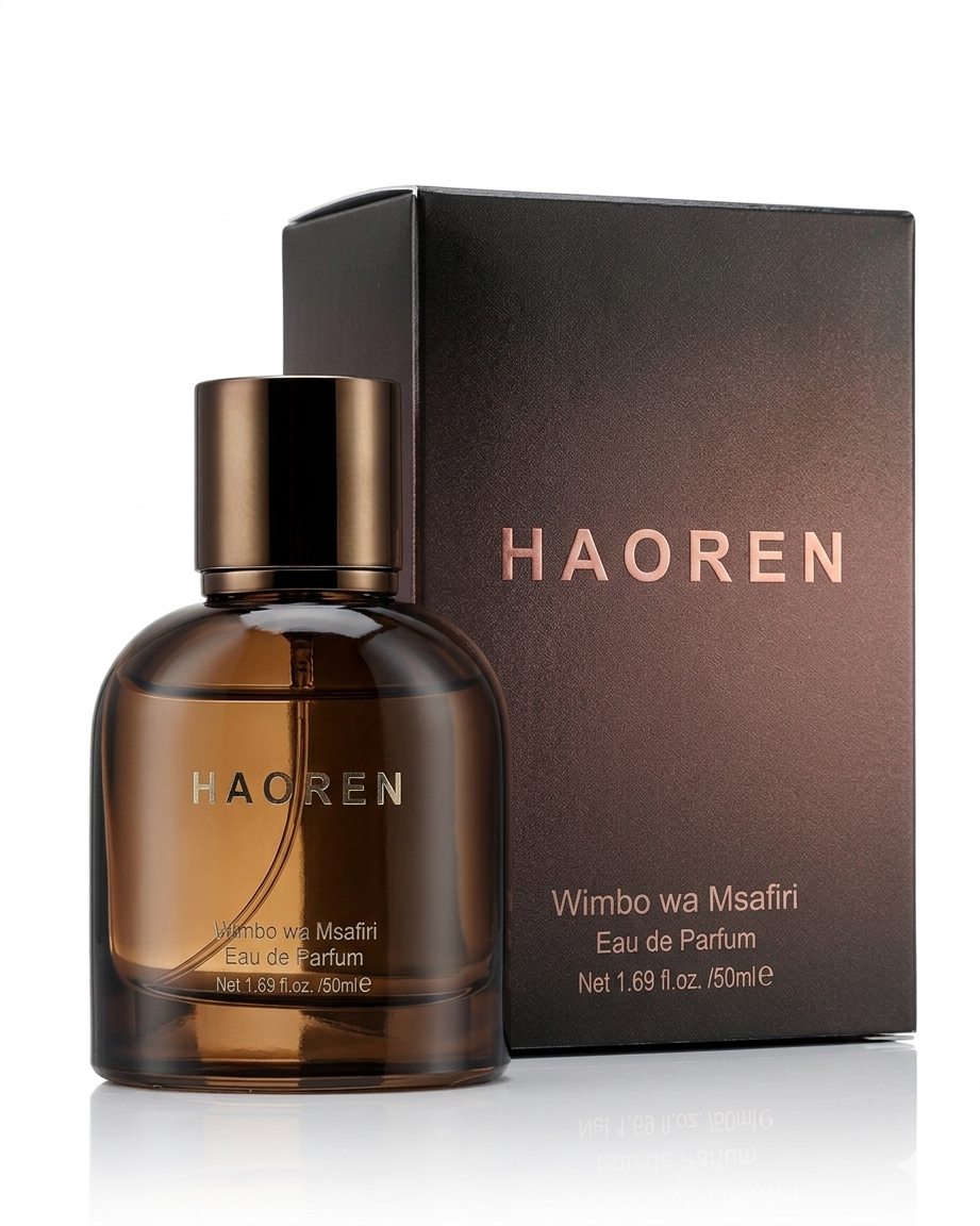 Night Out Combo – Mau Mau Dawn & Wimbo Wa Msafiri Eau de Parfum Duo, Amber Oud & Woody Fougère Fragrance Set for Men, Bold Evening Scent Bundle