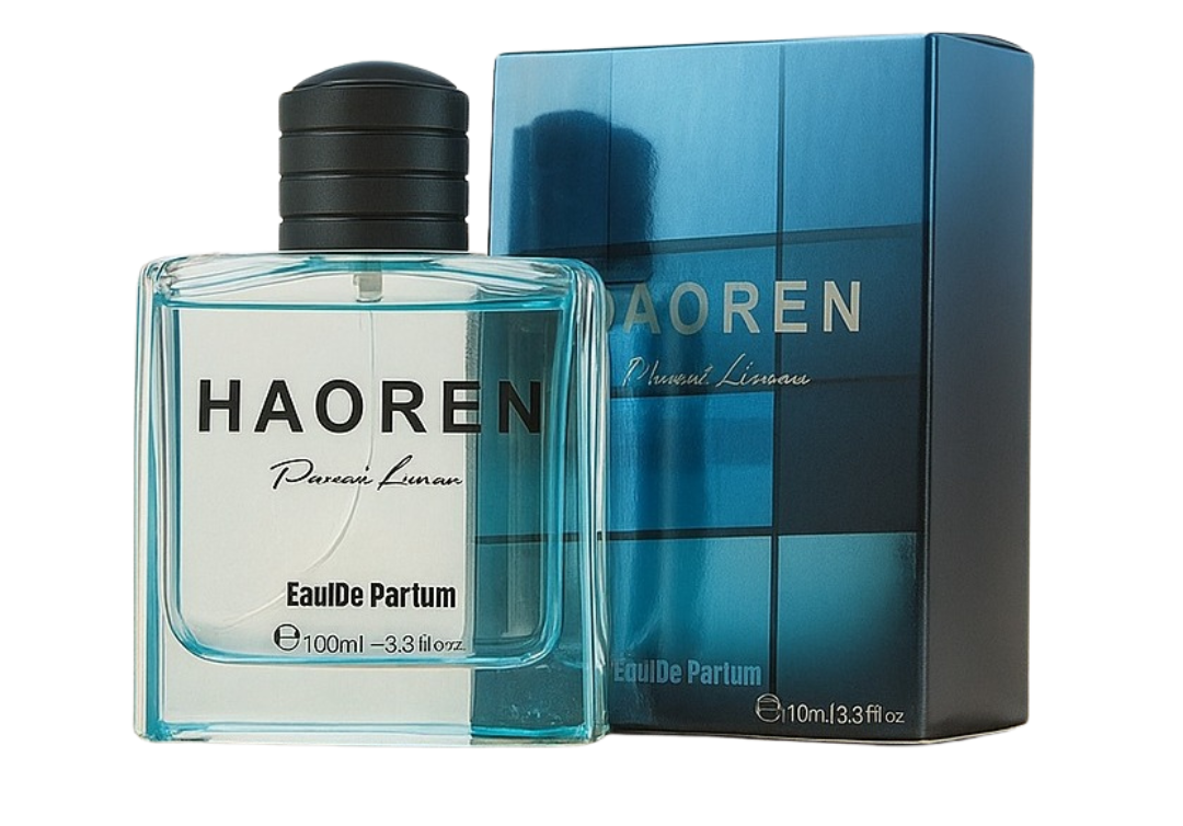 Vacation Combo – Pwani Limau & Misbah Eau de Parfum Duo, Fresh Citrus & Oriental Fougère Travel Fragrance Set, Unisex Summer & Evening Scent Bundle